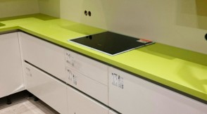 Изготовление столешницы из искусственного камня