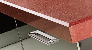 Выбор кромки из искусственного камня