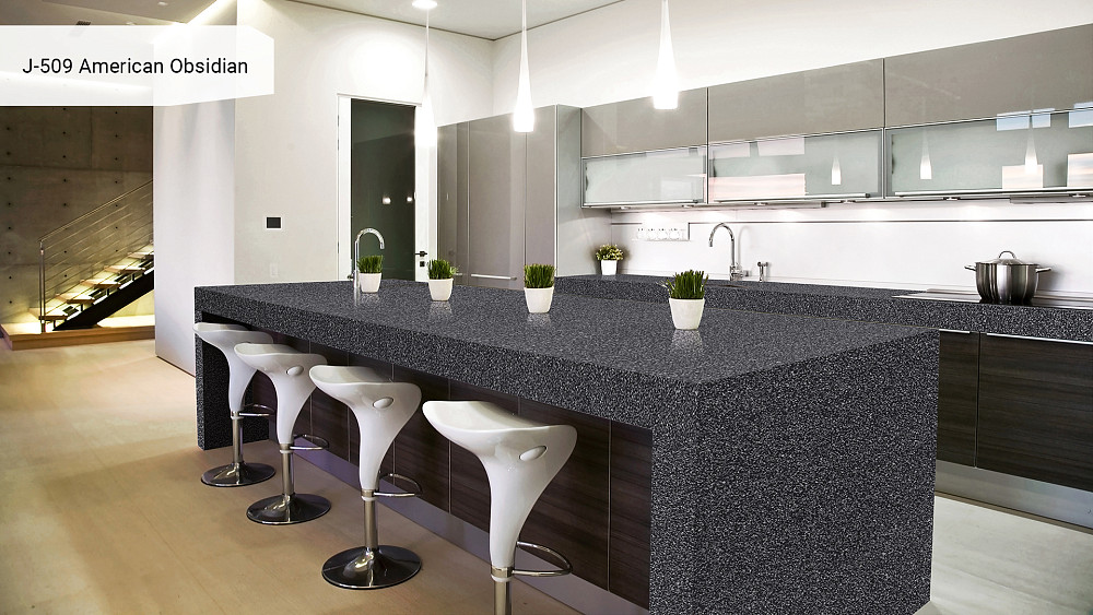 J509 American Obsidian