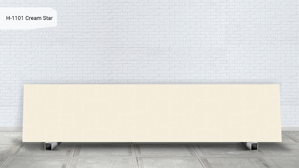 H1101 Cream Star