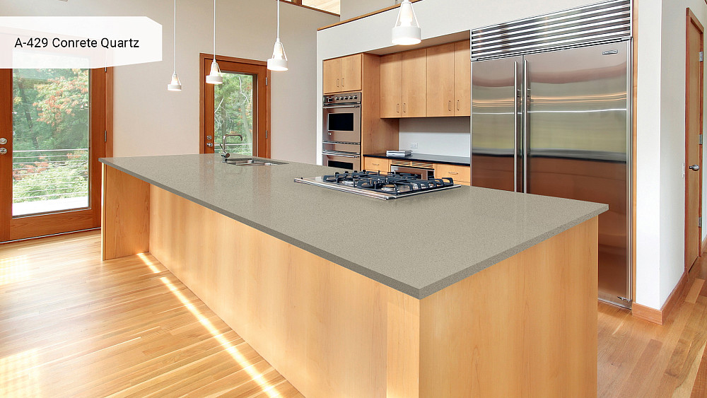 A429 Conrete Quartz
