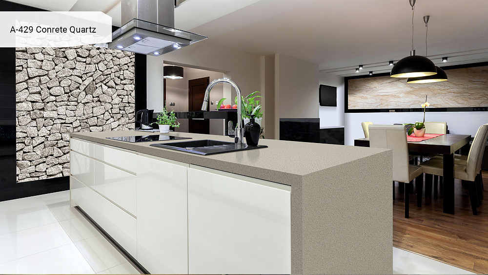 A429 Conrete Quartz
