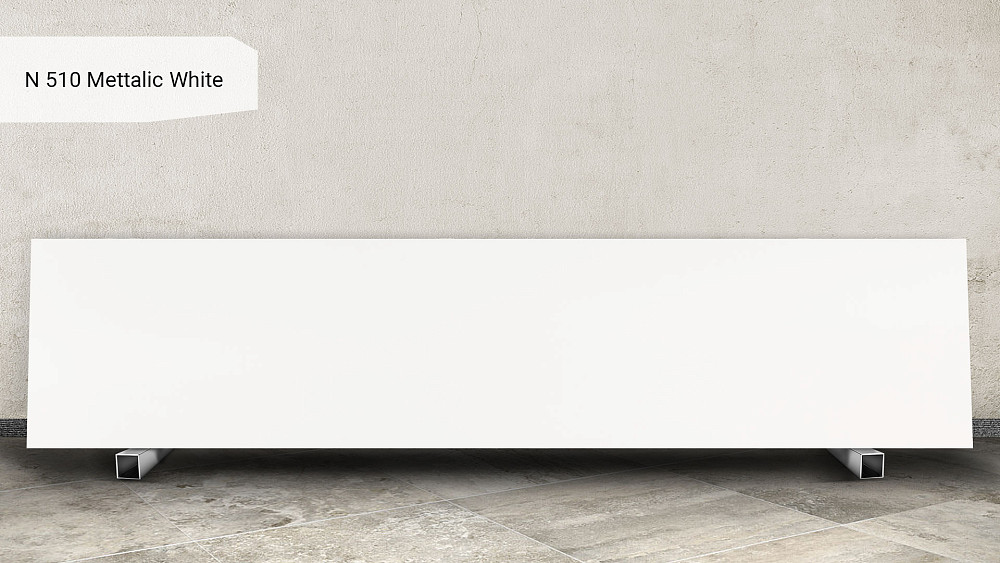 N510 Mettalic White