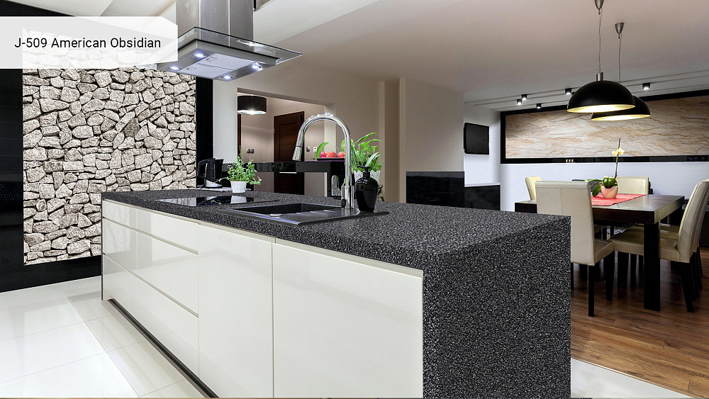 J509 American Obsidian