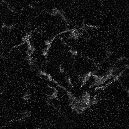 M733 Stellar Depth