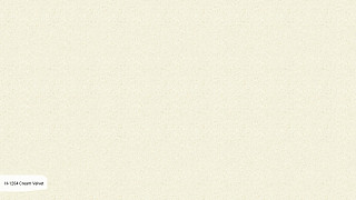 H1204 Cream Velvet