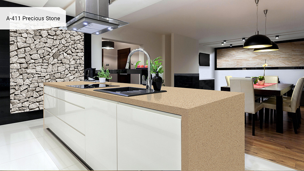 A411 Precious Stone