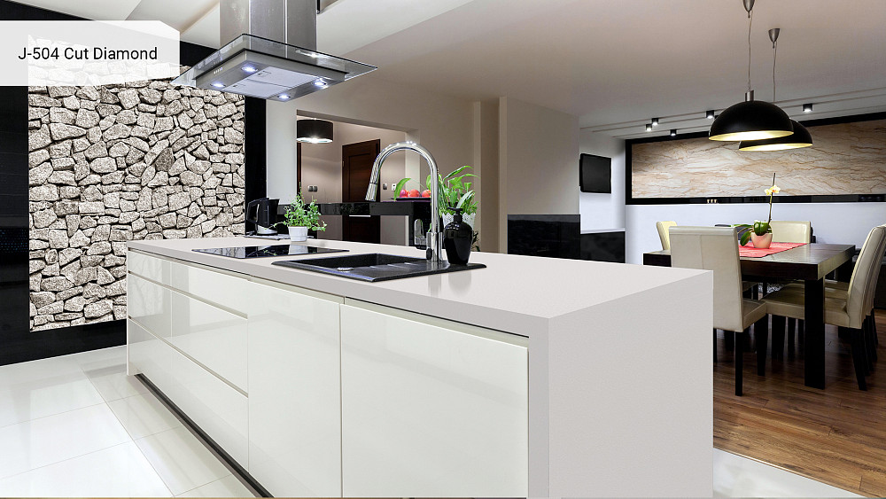 J504 Cut Diamond