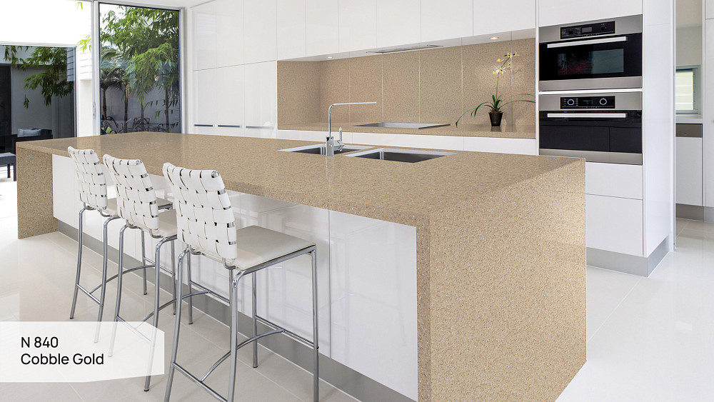 N840 Cobble Gold (Dark)