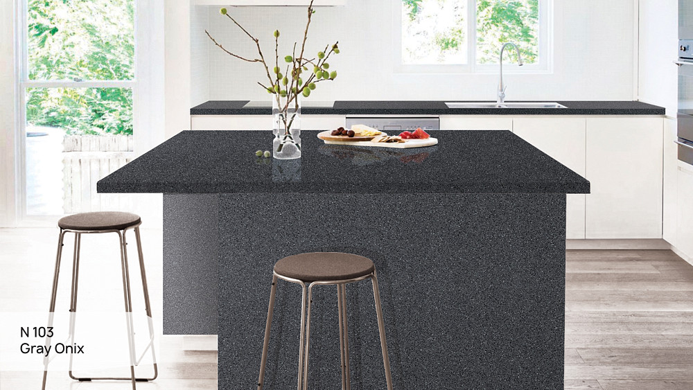 N103 Gray Onix