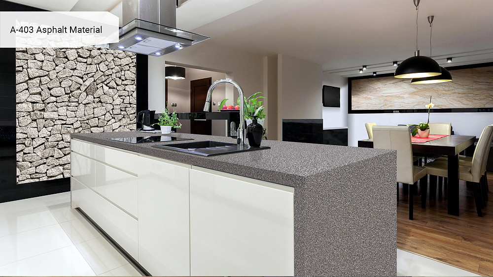 A403 Asphalt Material