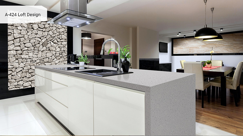 A424 Loft Design