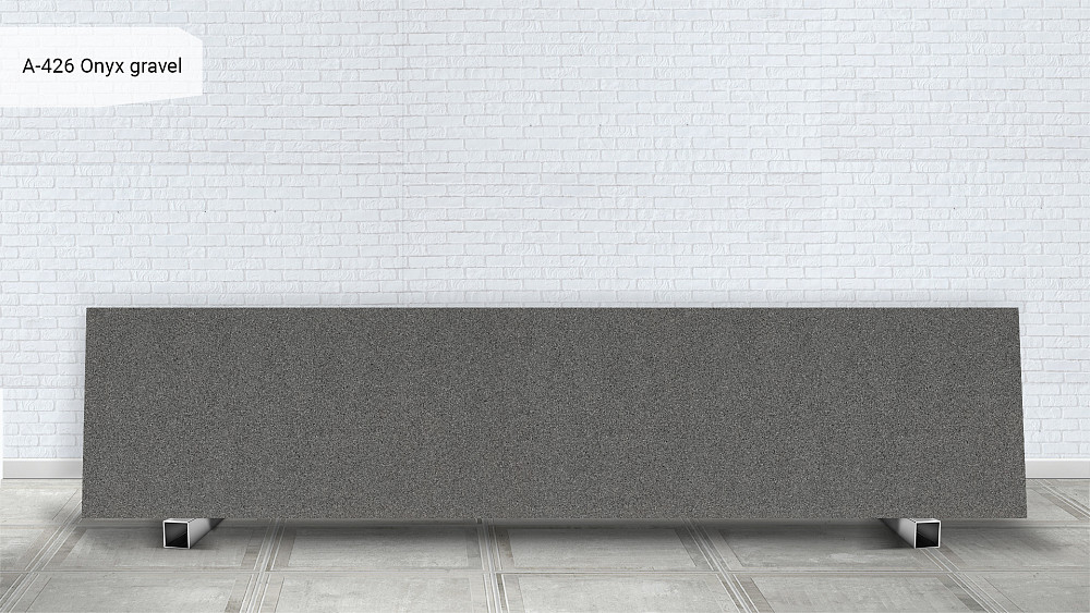 A426 Onyx gravel