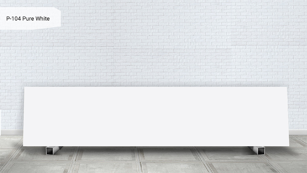 P104 Pure White