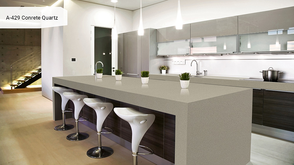 A429 Conrete Quartz