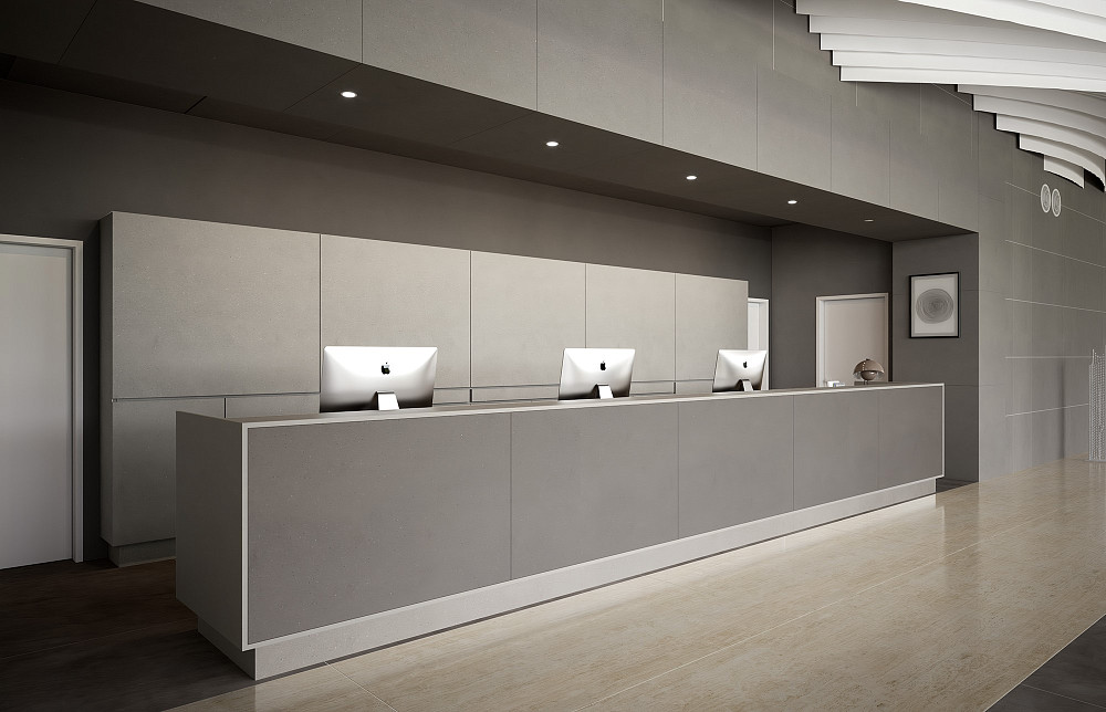 G555 Steel Concrete