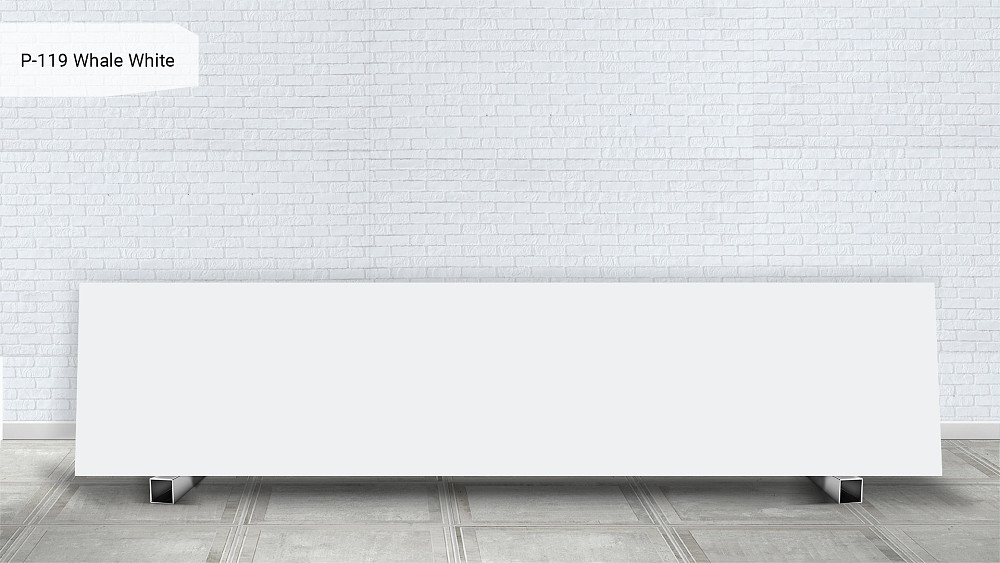 P119 Whale White