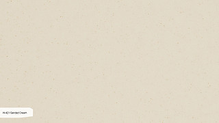 N421 Sanded Cream