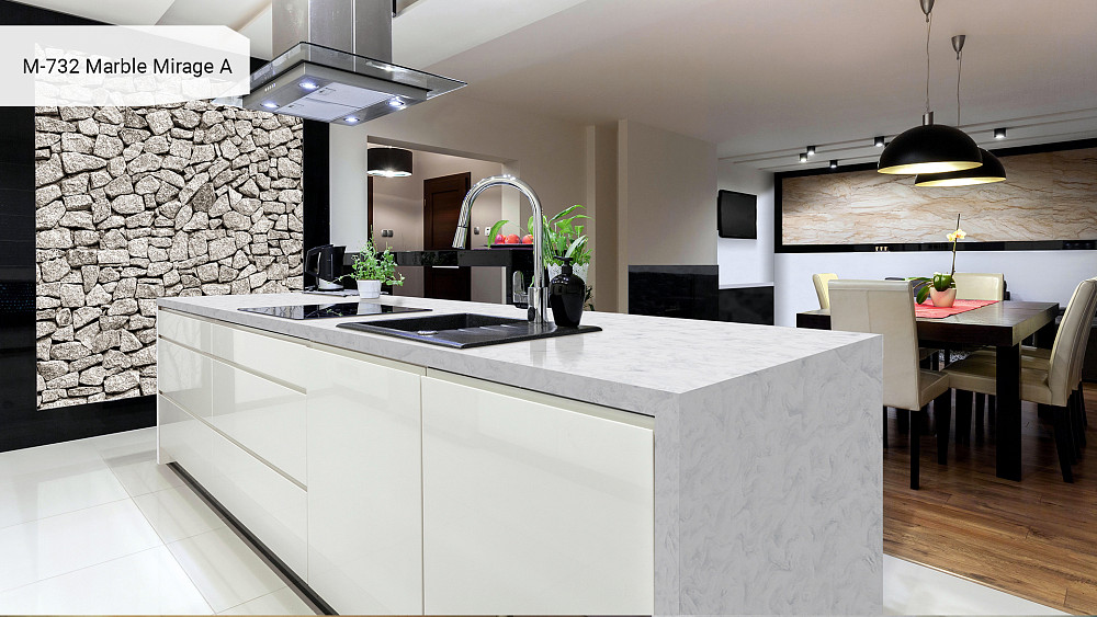M732 Marble Mirage