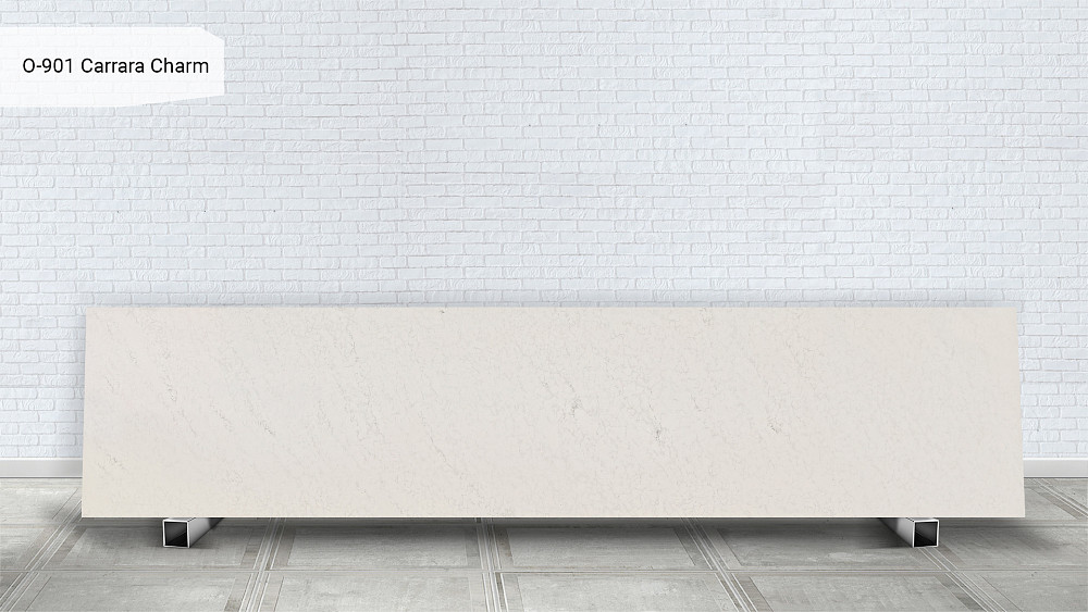 O901 Carrara Charm